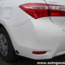 Toyota Corolla XI 1.33 Dual VVT-i 99KM zawór tankowania gazu