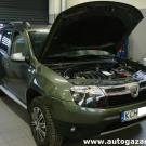 Dacia Duster na GAZ