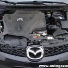 Mazda CX7 2.3 turbo 260KM komora silnika
