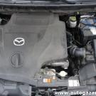 Mazda CX-7 2.3 260KM komora silnika