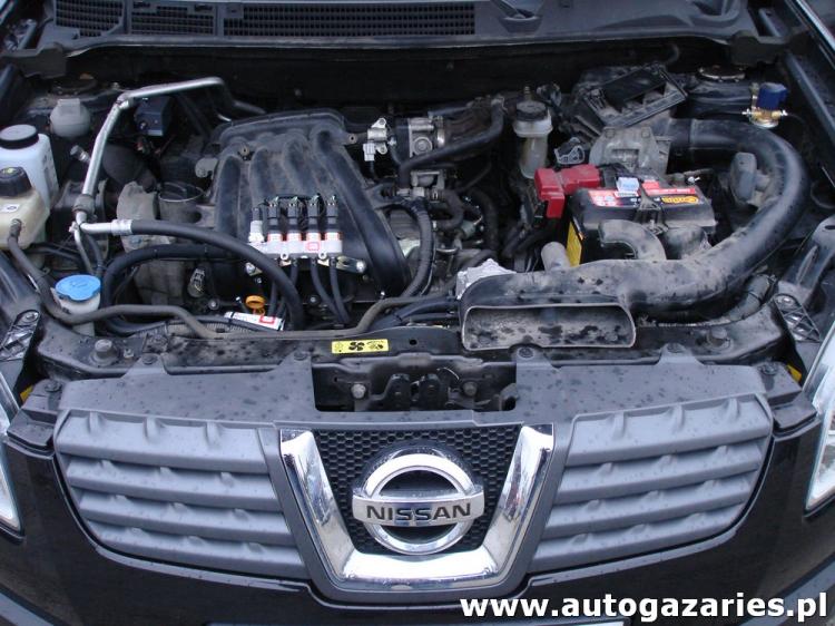 Nissan Qashqai 1.6 115KM 20161211 161500 Auto Gaz