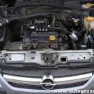 Opel Corsa C 1.0 Twinport ECOTEC 60KM SQ Alba komora silnika