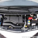 Toyota AYGO 1.0 VVT-i 69KM komora silnika
