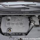 Toyota Avensis III 1.8 VALVEMATIC 147KM komora silnika