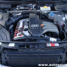 Audi A4 2.0 130KM ( B6 ) komora silnika