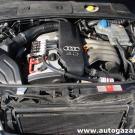 Audi A4 2.0 130KM ( B6 ) Avant komora silnika