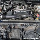 Toyota Sequoia 4.7 V8 238KM komora silnika