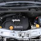 Opel Meriva A 1.8 ECOTEC 125KM komora silnika