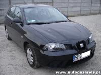 Seat Ibiza 1.4 16V 85KM ( IV gen. ) SQ_Alba