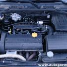 Rover 75 1.8 120KM komora silnika
