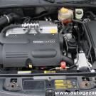 Saab 9-3 II 2.0 turbo 175KM komora silnika