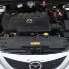Mazda 6 2.0 MZR 141KM komora silnika
