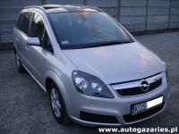 Opel Zafira B 1.6 ECOTEC 105KM