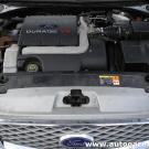 Ford Mondeo III 2.5 DURATEC V6 170KM komora silnika