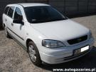 Opel Astra G 1.4 Twinport ECOTEC 90KM SQ Alba