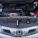 Honda Civic VIII 1.8 IVTEC 142KM komora silnika