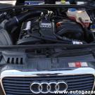 Audi A4 2.0 130KM ( B7 ) Avant komora silnika