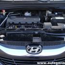 Hyundai ix35 2.0 163KM komora silnika