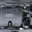 Audi A3 8L 1.6 102KM SQ Alba komora silnika