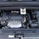 Citroen C4 Grand Picasso 1.6 VTi 120KM komora silnika