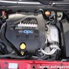 Opel Vectra 2.8 turbo 280KM OPC komora silnika