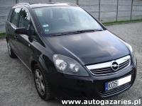 Opel Zafira B 1.6_ECOTEC 105KM