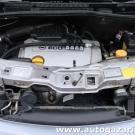 Opel Meriva A 1.6 ECOTEC 100KM SQ Alba komora silnika