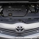 Toyota Verso 1.8 VALVEMATIC 147KM komora silnika