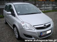 Opel Zafira 1.8 ECOTEC 140KM ( II gen. )