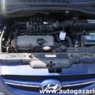 Hynday Getz 1.1 12V 68KM SQ Alba komora silnika