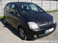 Opel Meriva 1.6 ECOTEC 100KM SQ_Alba