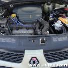 Renault Thalia 1.4 75KM SQ Alba komora silnika