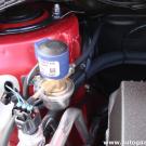 Toyota Auris II FL z instalacją BRC, elektrozawór z filtrem fazy ciekłej