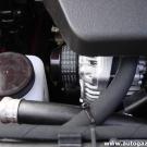 Toyota Auris II FL z instalacją BRC, zbiornik lubryfikacji Valve-Protector