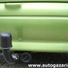 Opel Astara G 1.6 ECOTEC 100KM SQ Alba zawór tankowania lpg