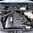 Audi A4 B7 1.6 102KM komora silnika