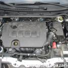 Toyota Corolla XI 1.6 VALVEMATIC 132KM komora silnika