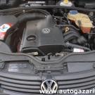 Volkswagen Passat B5 1.6 100KM SQ Alba komora silnika