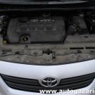 Toyota Corolla X 1.6 Dual VVTi 124KM komora silnika