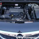 Opel Astra J 1.4 Turbo ECOTEC 140KM komora silnika