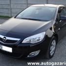 Opel Astra J 1.4 Turbo ECOTEC 140KM
