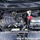 Nissan JUKE 1.6 94KM SQ Alba komora silnika
