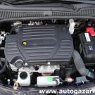 Suzuki SX4 FL 1.6 VVT 120KM komora silnika