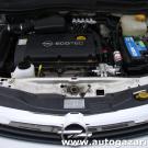Opel Astra H 1.6 ECOTEC 105KM kombi komora silnka