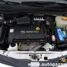 Opel Astra H 1.6 ECOTEC 105KM Kombi komora silnika