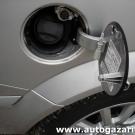 Opel Astra H 1.6 ECOTEC 105KM Kombi zawór tankowania gazu
