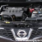 Nissan Qashqai FL +2 2.0 16V 141KM komora silnika