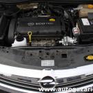Opel Astra H 1.6 ECOTEC 115KM SQ Alba komora silnika