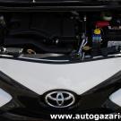 Toyota AYGO II 1.0 VVTi 69KM komora silnika