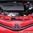 Toyota Yaris III 1.33 99KM komora silnika